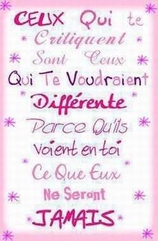 la critique